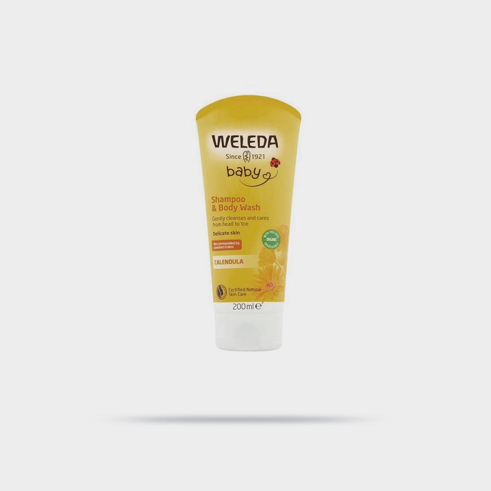 Easy Body Wash Shampoo