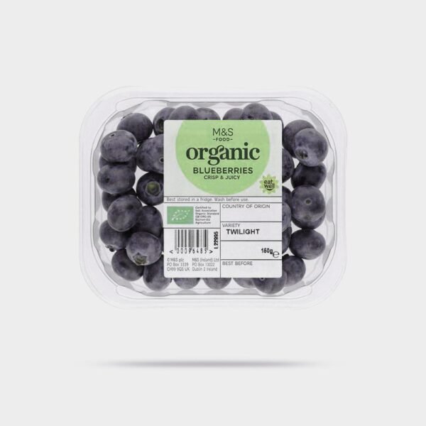 Organic Natural Bananas