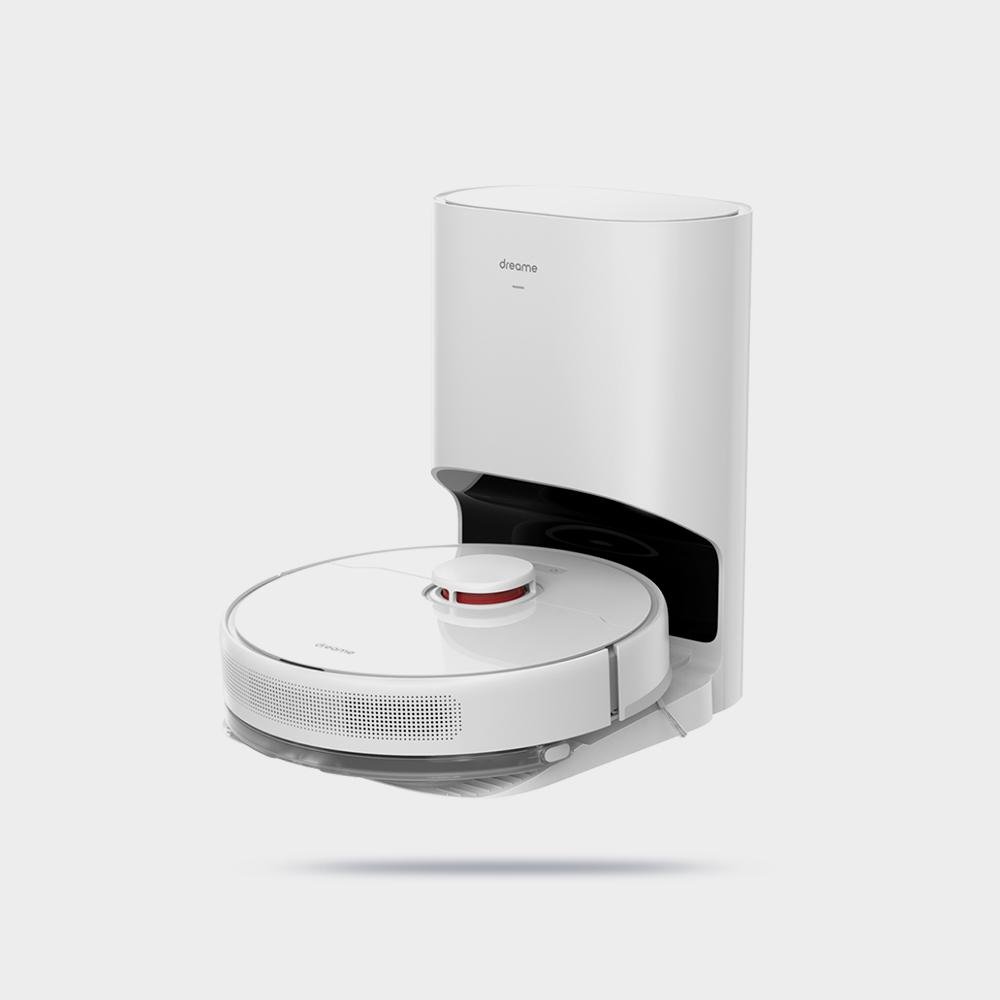 D10 Plus Robot Vacuum and Mop with Self Emptying Base for 45 Days of Cleaning, Robotic Vacuum