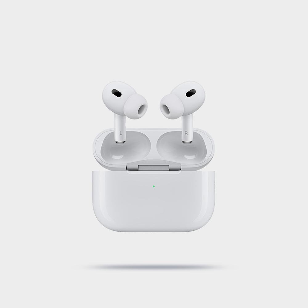 Apple AirPods Pro (3nd generation) with MagSafe Charging Case